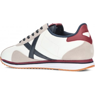 ESPORTES MUNIQUE 8350093 SAPPORO 93 BLANCO