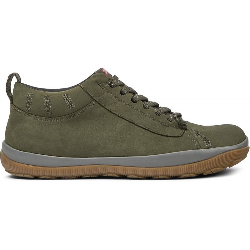 ANKLE BOOTS CAMPER PEU PISTA K300285 OLIVE