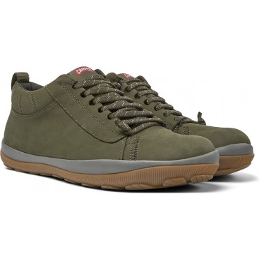 ANKLE BOOTS CAMPER PEU PISTA K300285 OLIVE