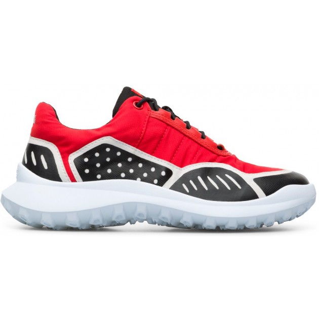 SAPATOS CAMPER X SAILGP GORE-TEX ROJO SAPATOS CAMPER X SAILGP GORE-TEX ROJO