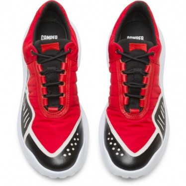 SAPATOS CAMPER X SAILGP GORE-TEX ROJO