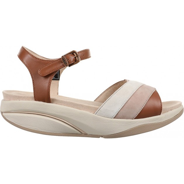 SANDÁLIAS MBT 702936 ZURI W BROWN SANDÁLIAS MBT 702936 ZURI W BROWN