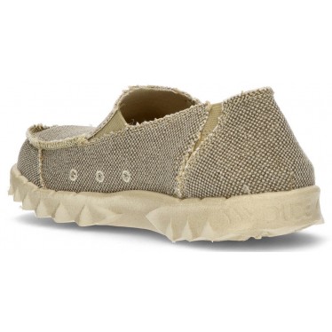 Mocassim FARTY TRANÇADO M mocassins BEIGE