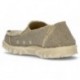 Mocassim FARTY TRANÇADO M mocassins BEIGE
