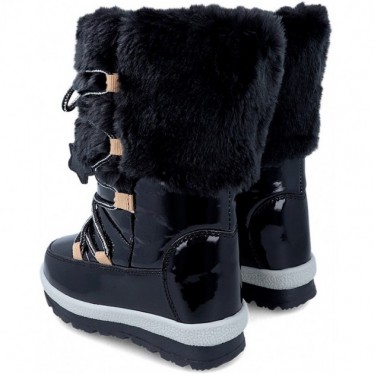 BOTAS GARVALIN 231855 CABELO APRESKI NEGRO