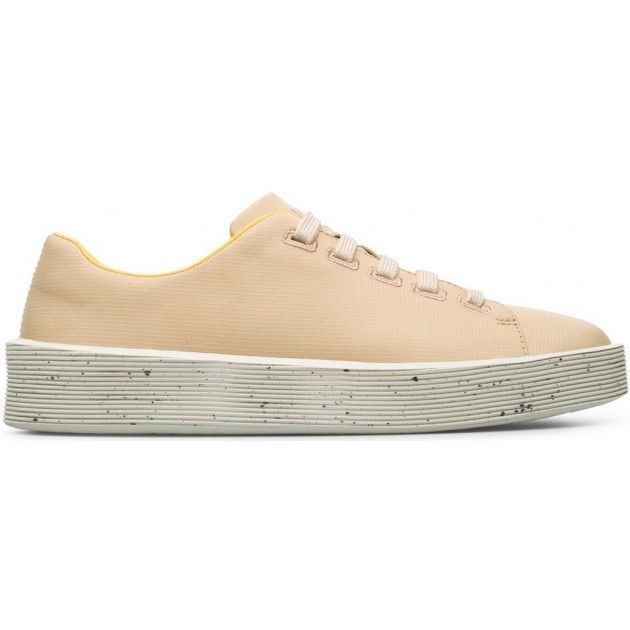CAMPER JUNTOS SAPATOS ECOALF BEIGE CAMPER JUNTOS SAPATOS ECOALF BEIGE