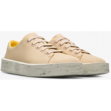 CAMPER JUNTOS SAPATOS ECOALF BEIGE