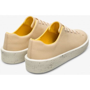 CAMPER JUNTOS SAPATOS ECOALF BEIGE