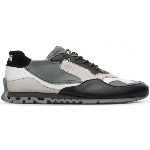 CAMPER NOTHING SNEAKERS K100436 GRIS CAMPER NOTHING SNEAKERS K100436 GRIS