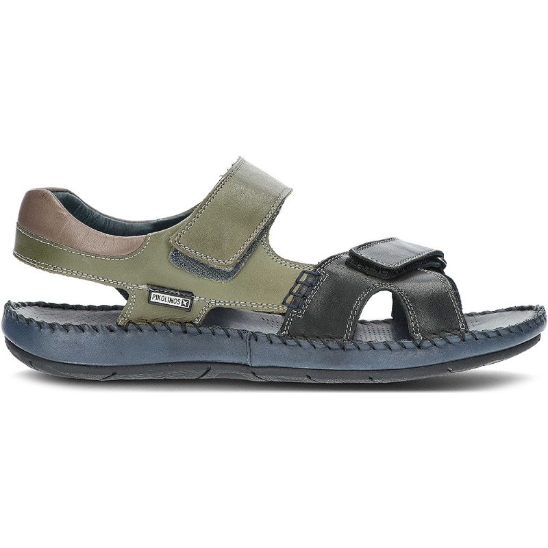 PIKOLINOS SANDALS TARIFA 06J-5818C1 BLACK