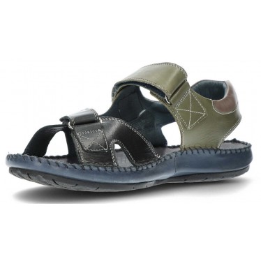 PIKOLINOS SANDALS TARIFA 06J-5818C1 BLACK