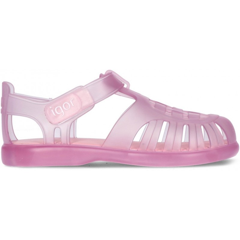 IGOR CRAB TOBBY GIRL S10233G ROSA