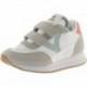 TÊNIS INFANTIL VICTORIA NYLON ASTRO 1137100 CELESTE