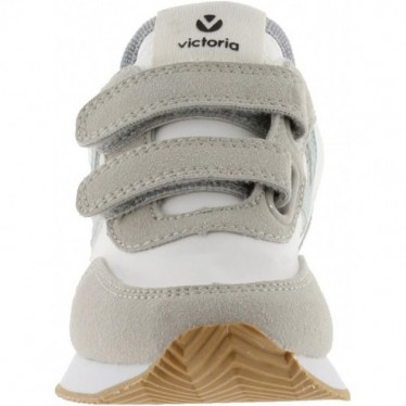 TÊNIS INFANTIL VICTORIA NYLON ASTRO 1137100 CELESTE