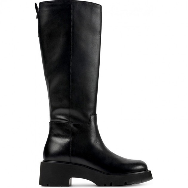 BOTAS CAMPISTA MILAH K400659 BLACK_001 BOTAS CAMPISTA MILAH K400659 BLACK_001