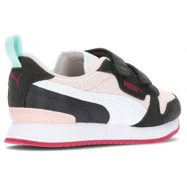 TÊNIS PUMA GIRL R78 BLACK