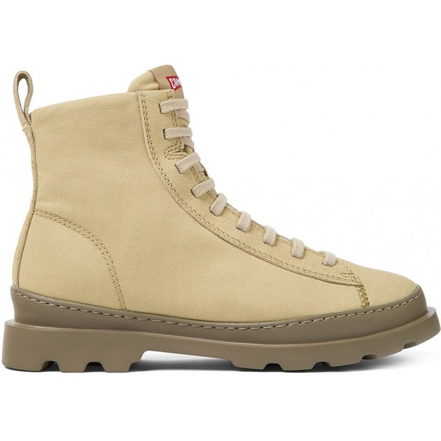 BOTAS BAIXAS PARA CAMPER K400621 TAUPE BOTAS BAIXAS PARA CAMPER K400621 TAUPE