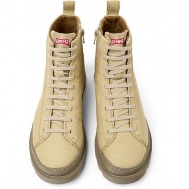 BOTAS BAIXAS PARA CAMPER K400621 TAUPE