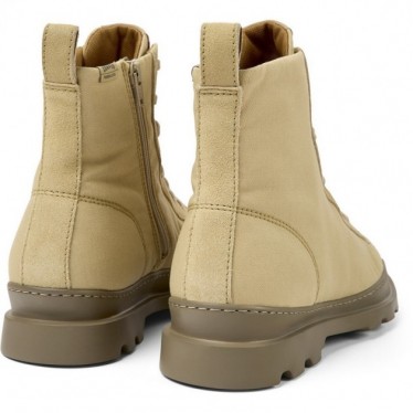 BOTAS BAIXAS PARA CAMPER K400621 TAUPE