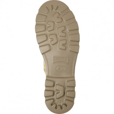 BOTAS BAIXAS PARA CAMPER K400621 TAUPE