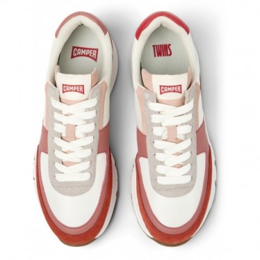 SAPATOS CAMPER TWINS KTI0 K201161 RED