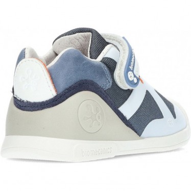 BABY BOYS BIOMECÂNICA ESPORTIVA 222131 AZUL_BLANCO