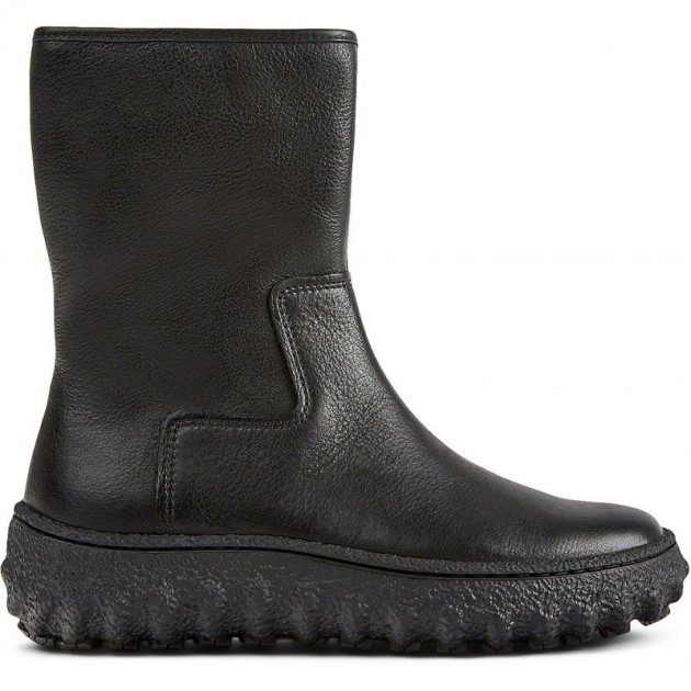 BOTAS BAIXAS PARA CAMPER K400655 BLACK BOTAS BAIXAS PARA CAMPER K400655 BLACK
