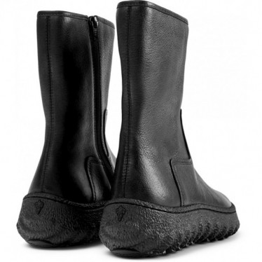 BOTAS BAIXAS PARA CAMPER K400655 BLACK