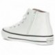 BOTAS COM MENINAS 28384 BLANCO