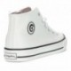 BOTAS COM MENINAS 28384 BLANCO