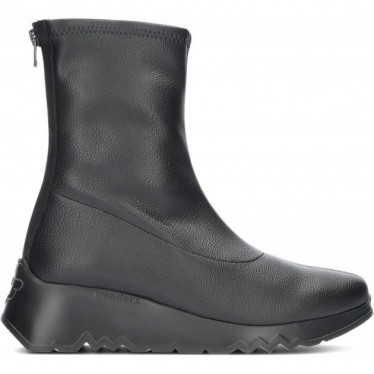 MARAVILHAS TAZU E-6732 BOTAS CAMELUS NEGRO