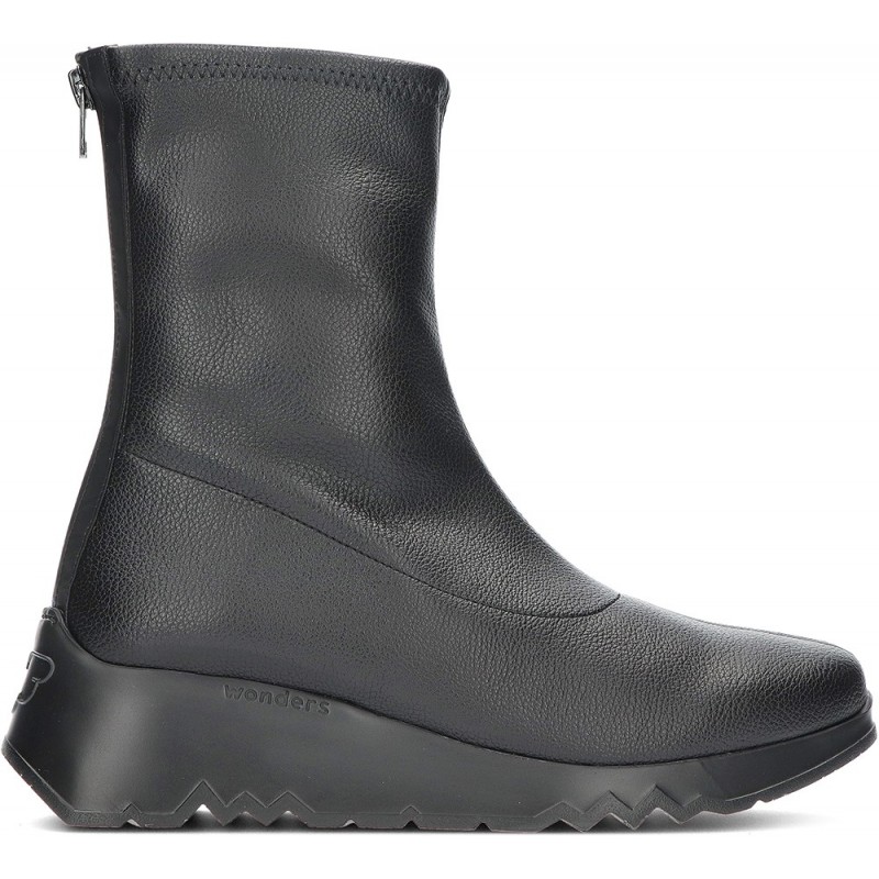 MARAVILHAS TAZU E-6732 BOTAS CAMELUS NEGRO