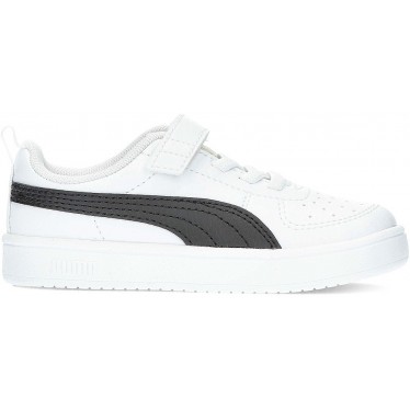 TÊNIS PUMA RICKIE AC INF 384314 BLACK