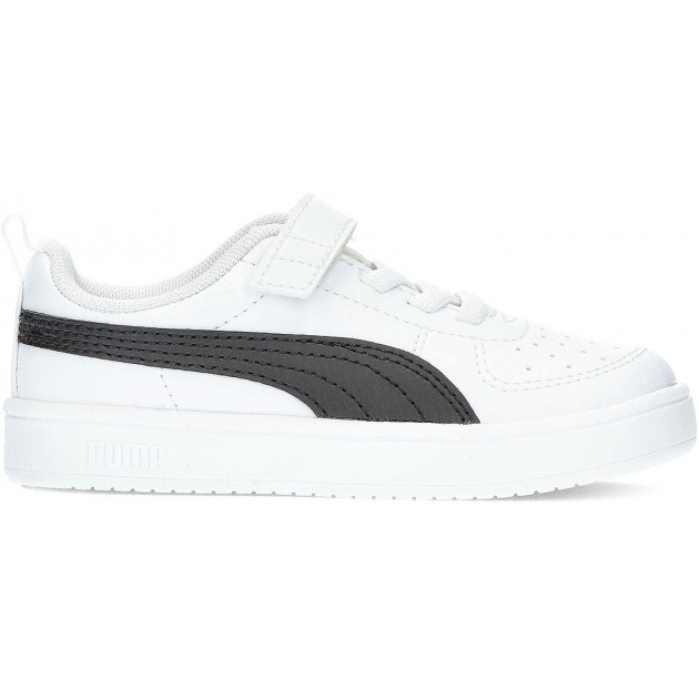 TÊNIS PUMA RICKIE AC INF 384314 BLACK TÊNIS PUMA RICKIE AC INF 384314 BLACK