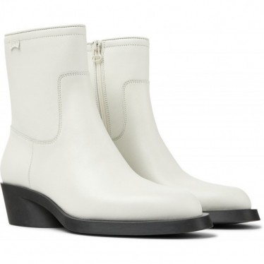 BOTAS DE CAMPER K400663 BONIE WHITE