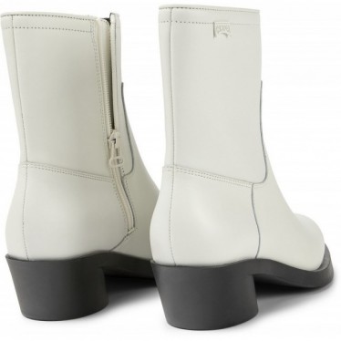 BOTAS DE CAMPER K400663 BONIE WHITE