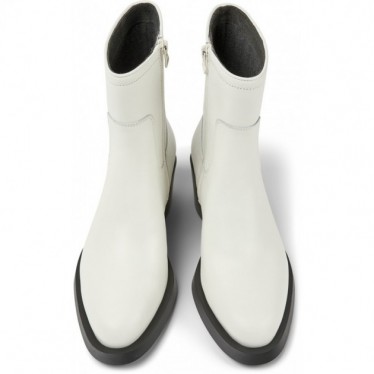 BOTAS DE CAMPER K400663 BONIE WHITE