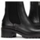 BOTAS FLUCHOS GLASS D8824 ÍNDIOS NEGRO