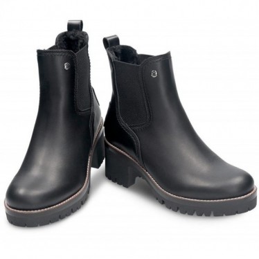 BOTAS PANAMÁ JACK PIA IGLOO TRAV BLACK_B2