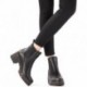 BOTAS PANAMÁ JACK PIA IGLOO TRAV BLACK_B2