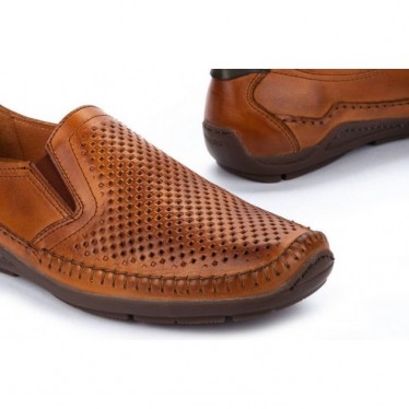 PIKOLINOS AÇORES MOCCASINS 06H-3126 BRANDY