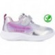 TÊNIS COM LEVE GARVALIN 231805 VEGAN PLATA