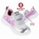 TÊNIS COM LEVE GARVALIN 231805 VEGAN PLATA