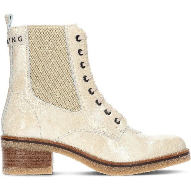 BOTAS DE TORNOZELO FOFO LUCERO D8866 BLANCO BOTAS DE TORNOZELO FOFO LUCERO D8866 BLANCO