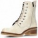 BOTAS DE TORNOZELO FOFO LUCERO D8866 BLANCO