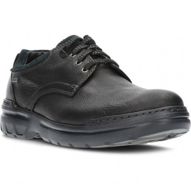 SAPATOS CLARKS ROCKIE 2 LOGTX BLACK