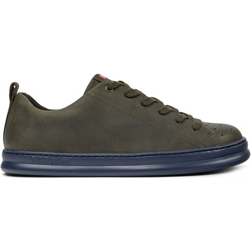 SAPATOS CAMPER RUNNER QUATRO K100226 OLIVE