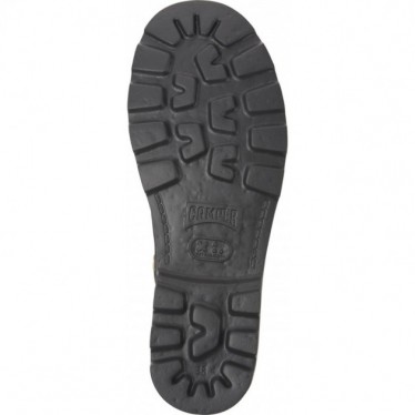 BOTAS BAIXAS PARA CAMPER K400621 BEIGE