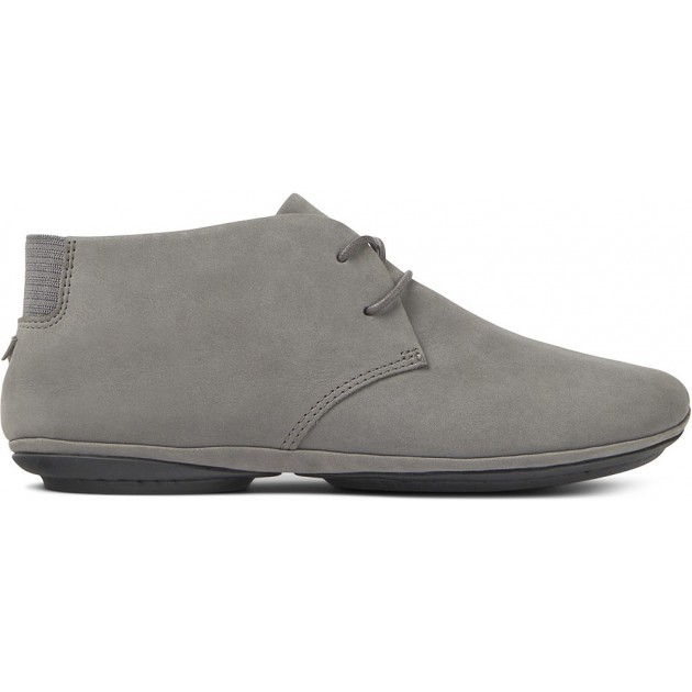 BOTAS CAMPER DIREITAS NINA K400221 GRIS