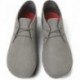 BOTAS CAMPER DIREITAS NINA K400221 GRIS